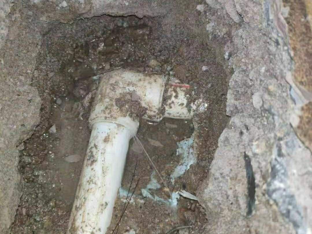 桓仁自来水管道漏水检测