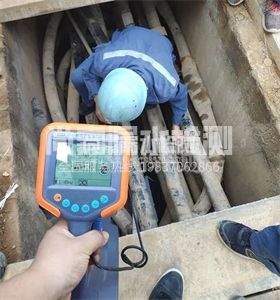 桓仁管线探测服务